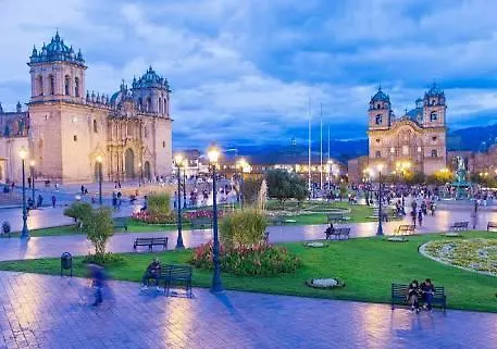 Imperial House Cuzco