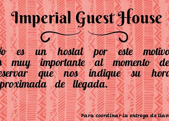 Affittacamere Imperial House *